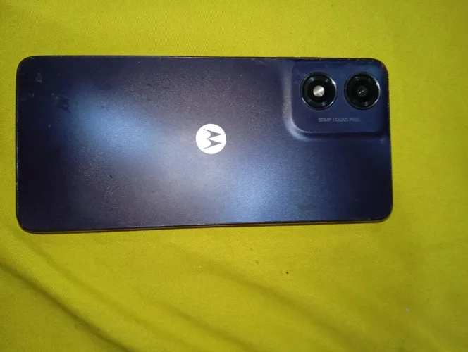 MOTOROLA MOTO G04S