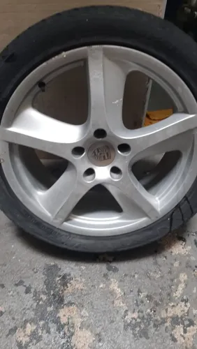 Rodas aro 20 porche Cayenne 