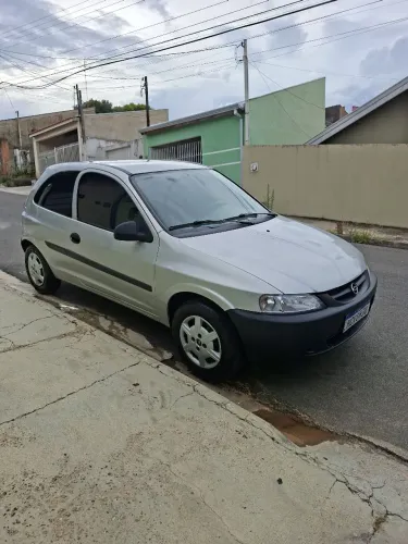 Chevrolet Celta Life 1.0 MPFI VHC 8V 3P 2005