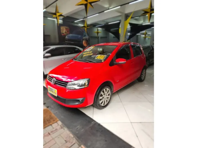 Volkswagen Fox 1.0 MI Total Flex 8V 5P 2011