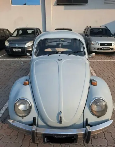 Volkswagen Fusca Fusca (gasolina) 1972