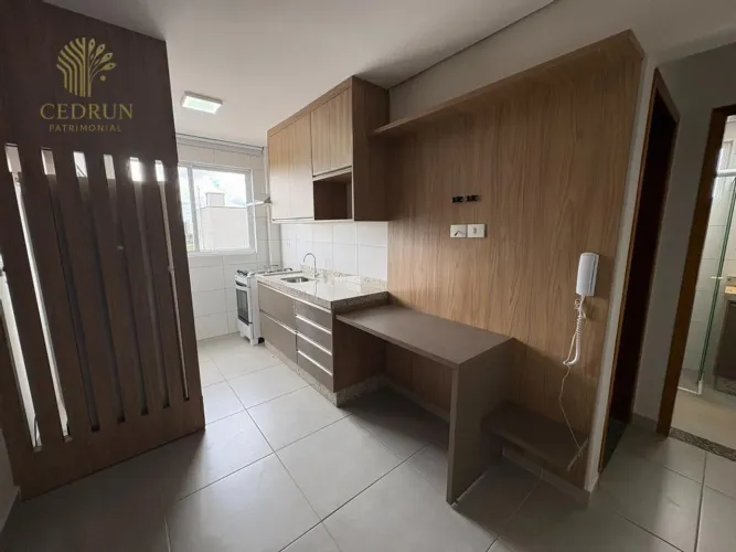 Apartamento para alugar em Maringá, Zona 08, com 1 quarto, com 28 m², Edifício Dom Casmurr