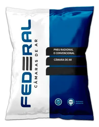 Câmara de Ar Federal 650-16 TR15