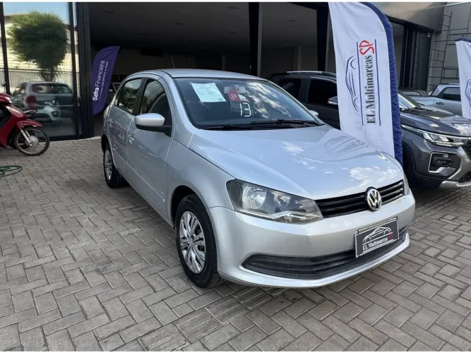 Volkswagen Gol Geração VI Trendline 1.0 8V Total Flex Mec. 4P 2013
