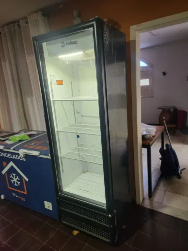 CERVEJEIRA IMBERA 450L NOVA!!!