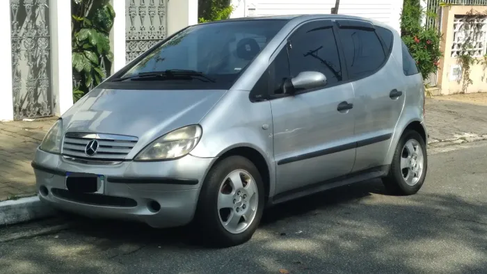 Mercedes-Benz Classe A 160 Classic/ Spirit Mec. 2003