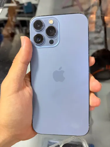 iPhone 13 Pro Max de 128GB bateria 100%