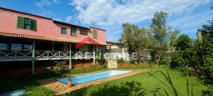 Chácara em Estrada Municipal Vereador Álvaro Alessandri - Campo Novo - Bragança Paulista/S