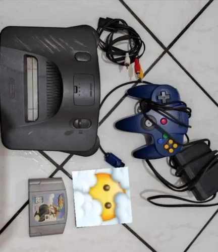Nintendo 64 