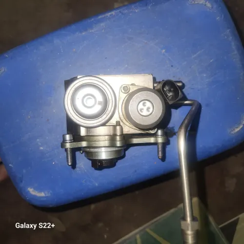Bomba de alta pressão 