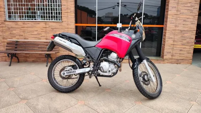 YAMAHA XTZ250 TENERE 2015