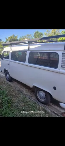 Volkswagen Kombi Standard 1.4 MI Total Flex 8V 2014