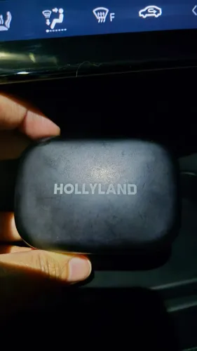 Par Microfone Hollyland