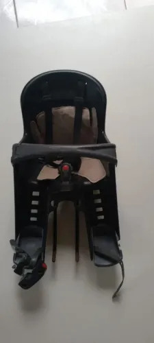 Cadeirinha para bike