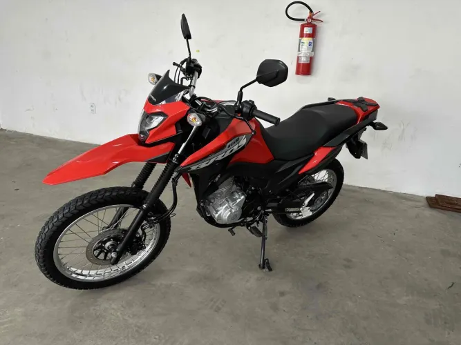 Honda Nxr 160 bros cbs 2025