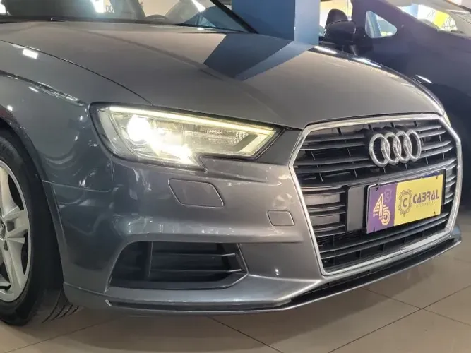 Audi A3 Sedan 1.4 TFSI Flex Tiptronic 4P 2018