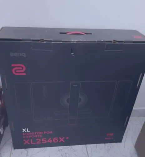 Monitor Zowie XL2546X+ 280HZ Dyac 2