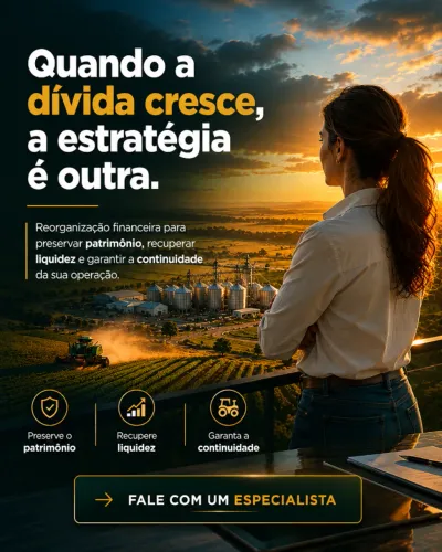 Renegocie sua dívida