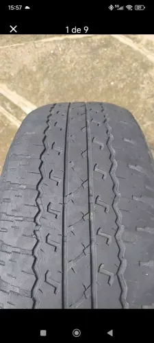 Pneu 265/64 r17 usado sem defeitos 
