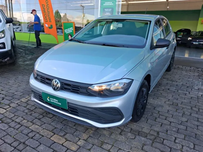 Volkswagen Polo Track 1.0 Flex 12V 5P 2026