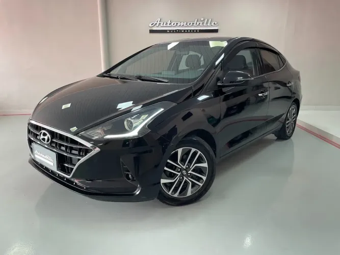 Hyundai HB20S Diamond 1.0 TB Flex 12V AUT 2020
