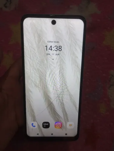 motorola moto g22 versão Android 12