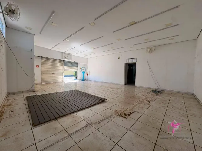 Salão para alugar, 162 m² por R$ 1.900,00/mês - Jardim Primavera - Leme/SP
