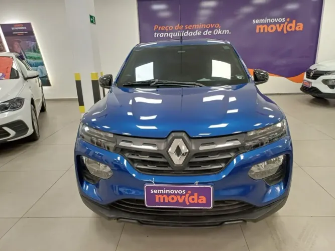 Renault Kwid 1.0 Intense 2025