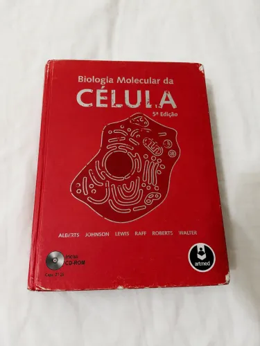 Biologia Molecular da Célula Alberts 5ª Edição Artmed