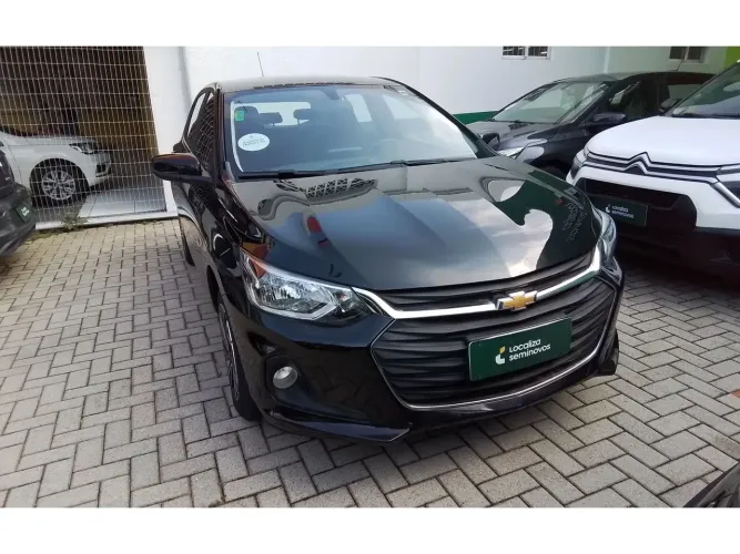 Chevrolet Onix Hatch LT 1.0 12V TB Flex Aut. 4P 2025
