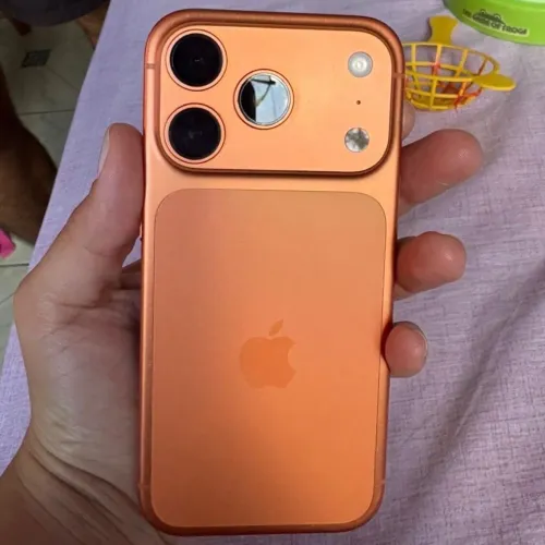 iPhone 17 pro