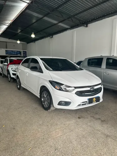 Chevrolet Onix Hatch LT 1.0 12V Flex Mec. 4P 2021