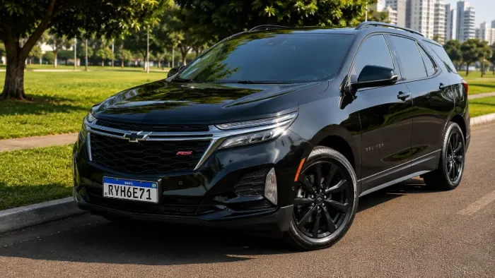 Chevrolet Equinox RS 1.5 Turbo 172cv Aut. 2022