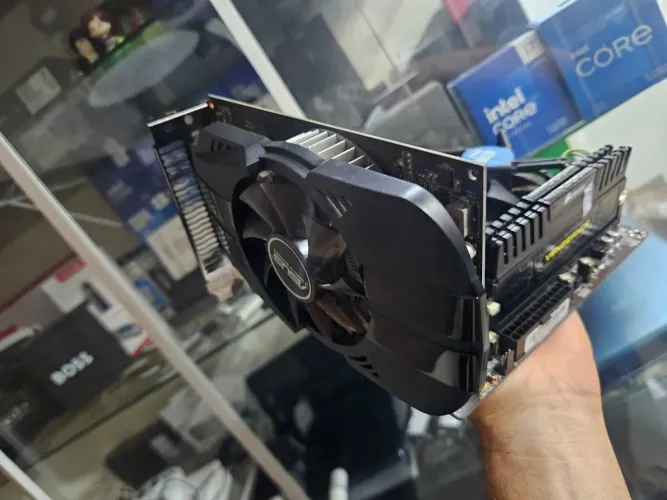 kit pc gamer mini i7 4770k gtx 1050 ti 16gb corsair.
