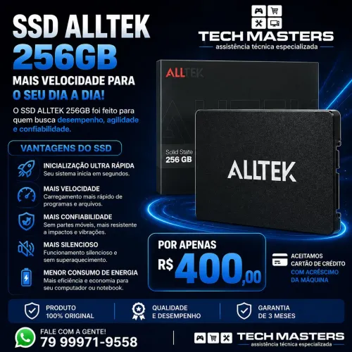 Ssd 256gb