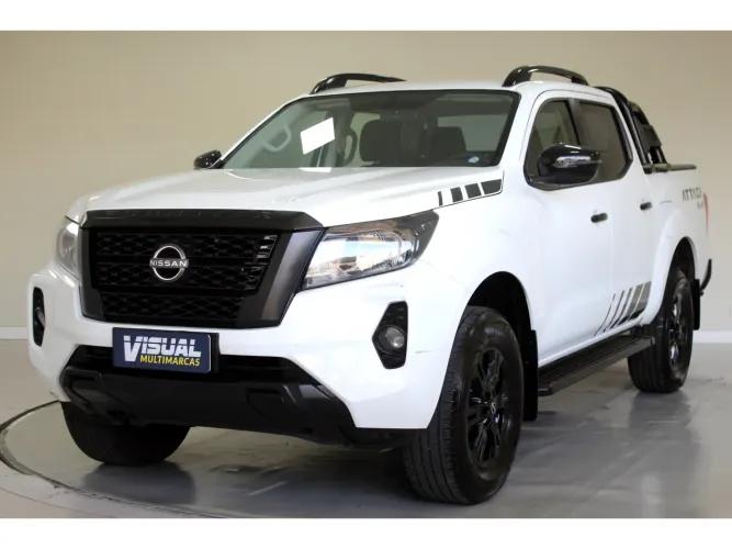 Nissan Frontier Attac.cd 4X4 2.3 Bi-TB Die. AUT 2024