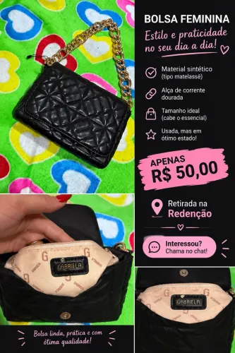 Bolsa Gabriela