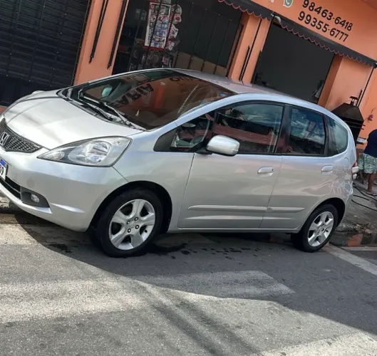 Honda Fit LXL 1.4/ 1.4 Flex 8v/16v 5P Mec. 2009