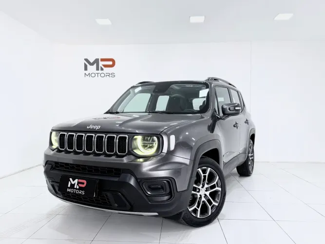 Jeep Renegade Long. T270 1.3 TB 4X2 Flex Aut. 2023