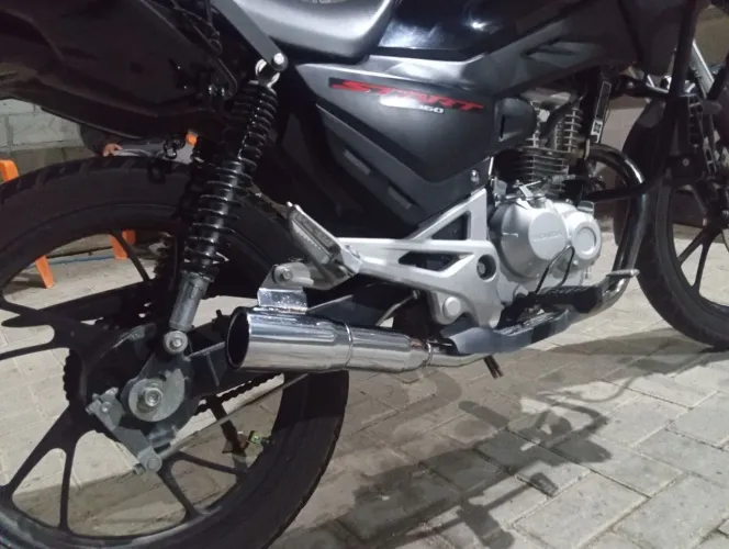 Vendo Nano Baby Turbal CG160