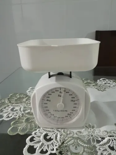 Balança de cozinha 