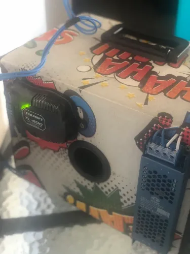 Mini som automotivo 