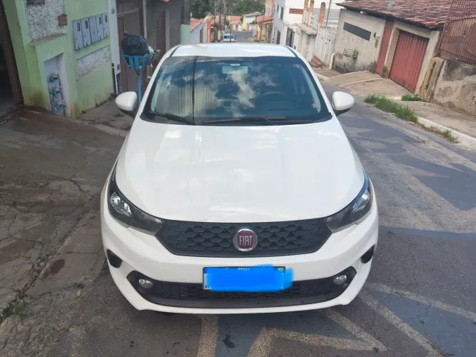 Fiat Argo Drive 1.0 6V Flex 2019