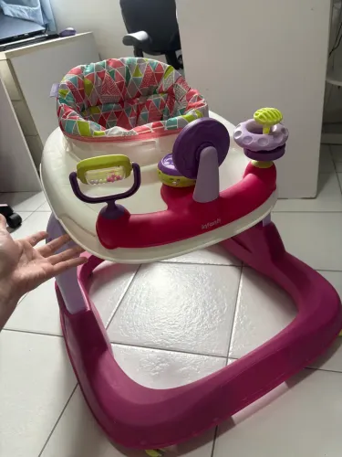 Andador infantil Appia