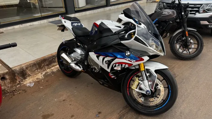 BMW S1000 RR