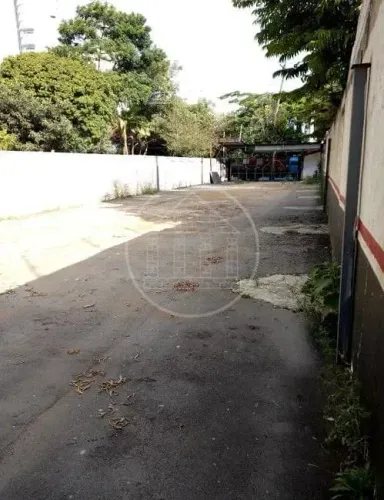 Terreno à venda na Vila Olímpia