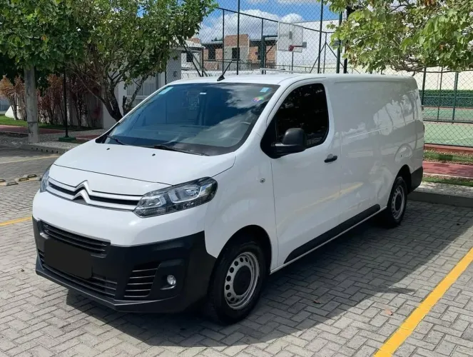 Citroen Jumpy Cargo 1.5 Turbo Diesel 2022