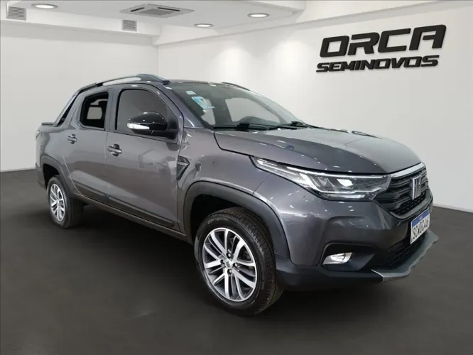 Fiat Strada Volcano 1.3 Flex 8V CD 2024