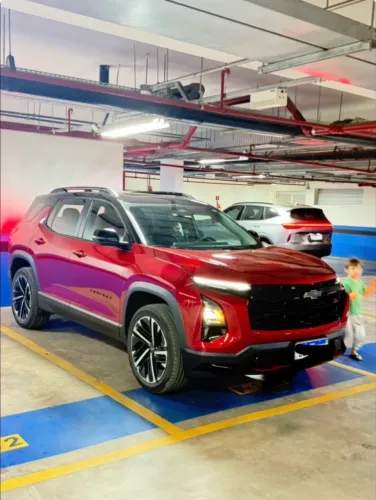 Chevrolet Equinox RS 1.5 Turbo 172cv Aut. 2025