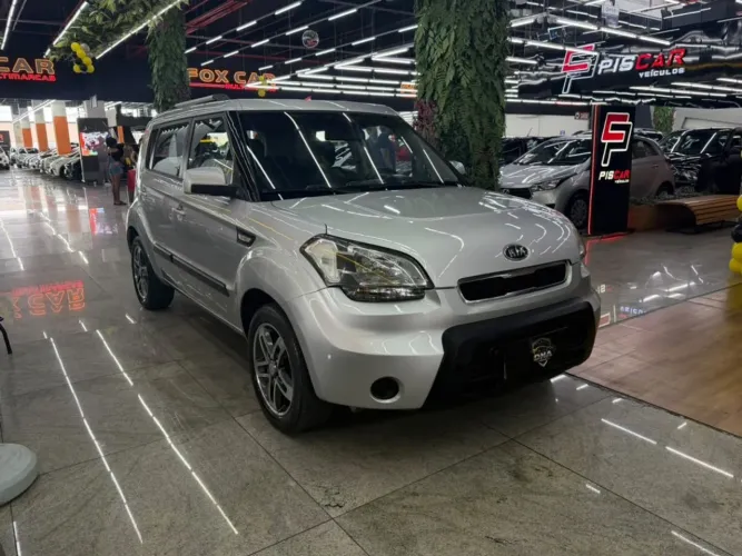 Kia Motors Soul 2011